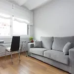 Apartmán Bright & Spacious Family Flat In Barcelona