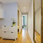 Bright & Spacious Family Flat In * Barcelona