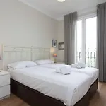 Apartmán Bright & Spacious Family Flat In *