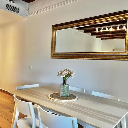 Apartmán Bright & Spacious Family Flat In Barcelona