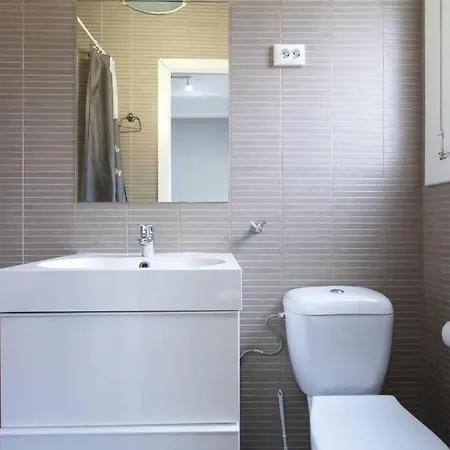 Bright & Spacious Family Flat In *