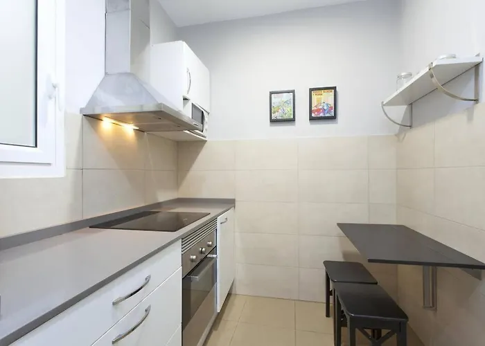 Bright & Spacious Family Flat In Appartement *