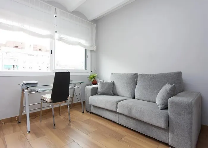 Appartement Bright & Spacious Family Flat In Barcelona