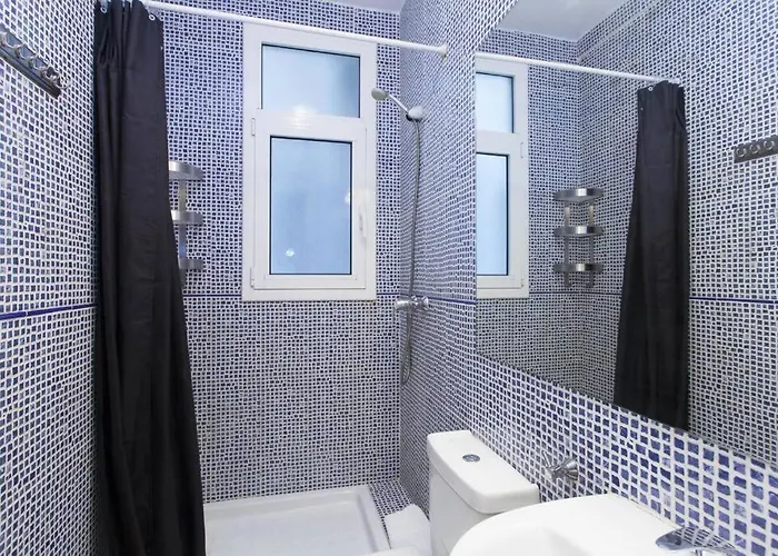 Bright & Spacious Family Flat In Appartement *
