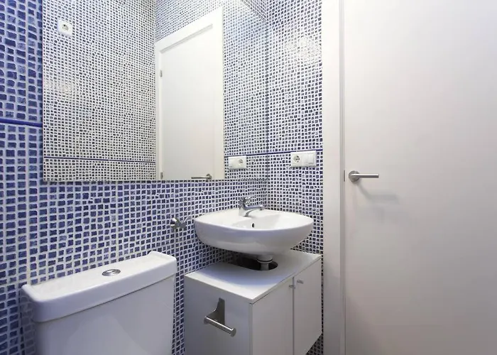Appartement Bright & Spacious Family Flat In