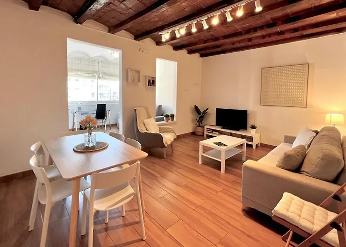 Bright & Spacious Family Flat In Appartement